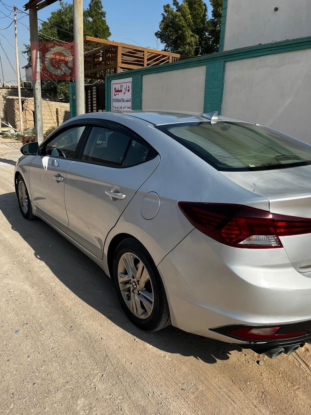 هيونداي النترا